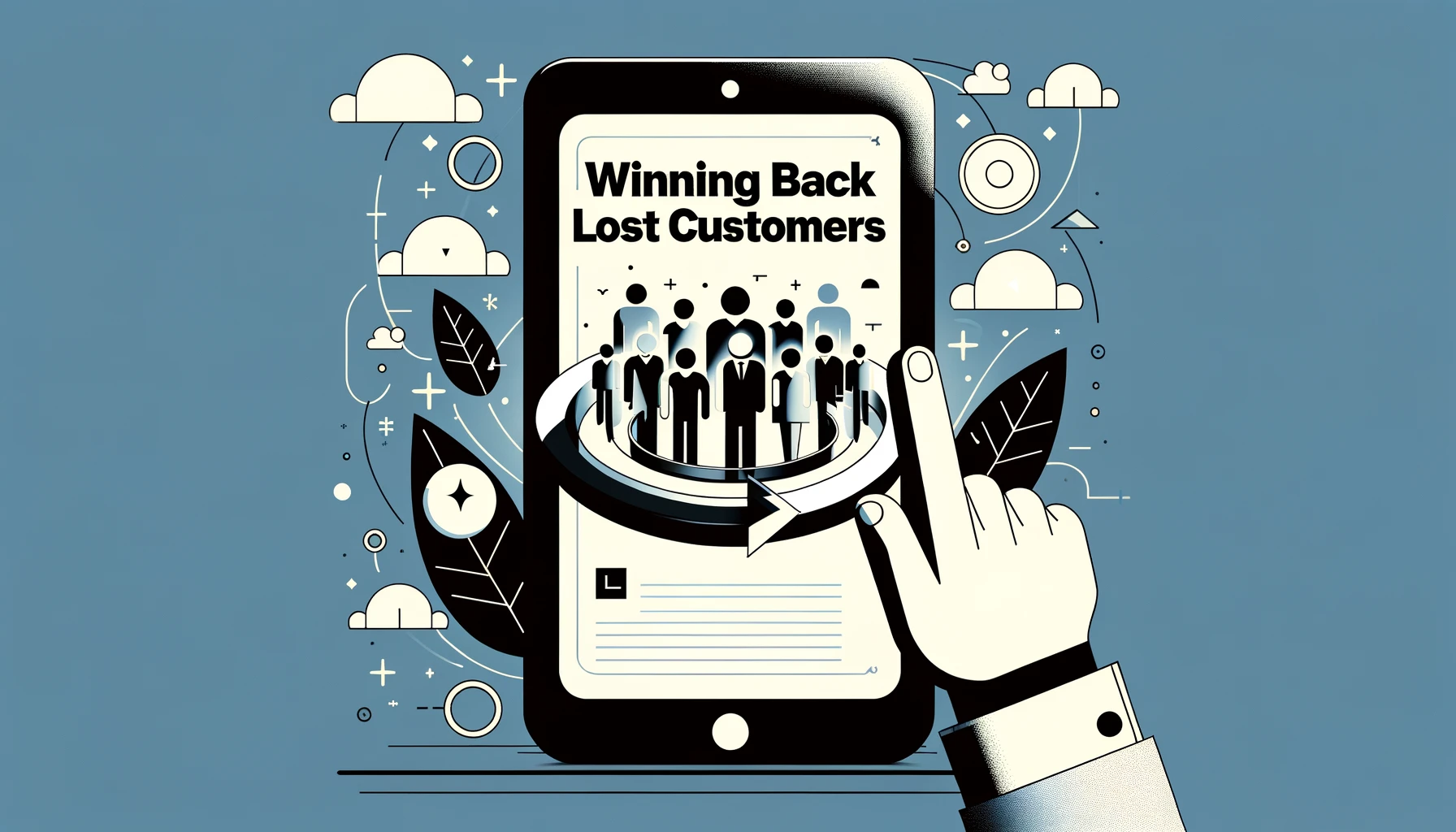 Read more about the article 5 Steps E-commerce Brands Can Win Back Their Customers